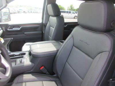 2026 GMC Sierra 3500 HD Denali DRW