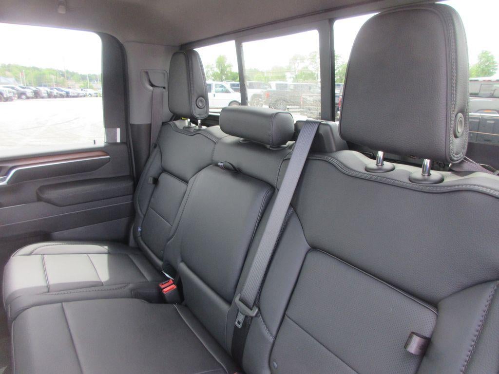 2026 GMC Sierra 3500 HD Denali DRW