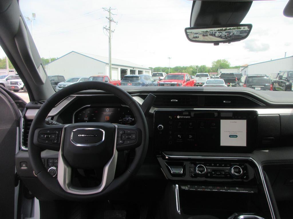 2026 GMC Sierra 3500 HD Denali DRW
