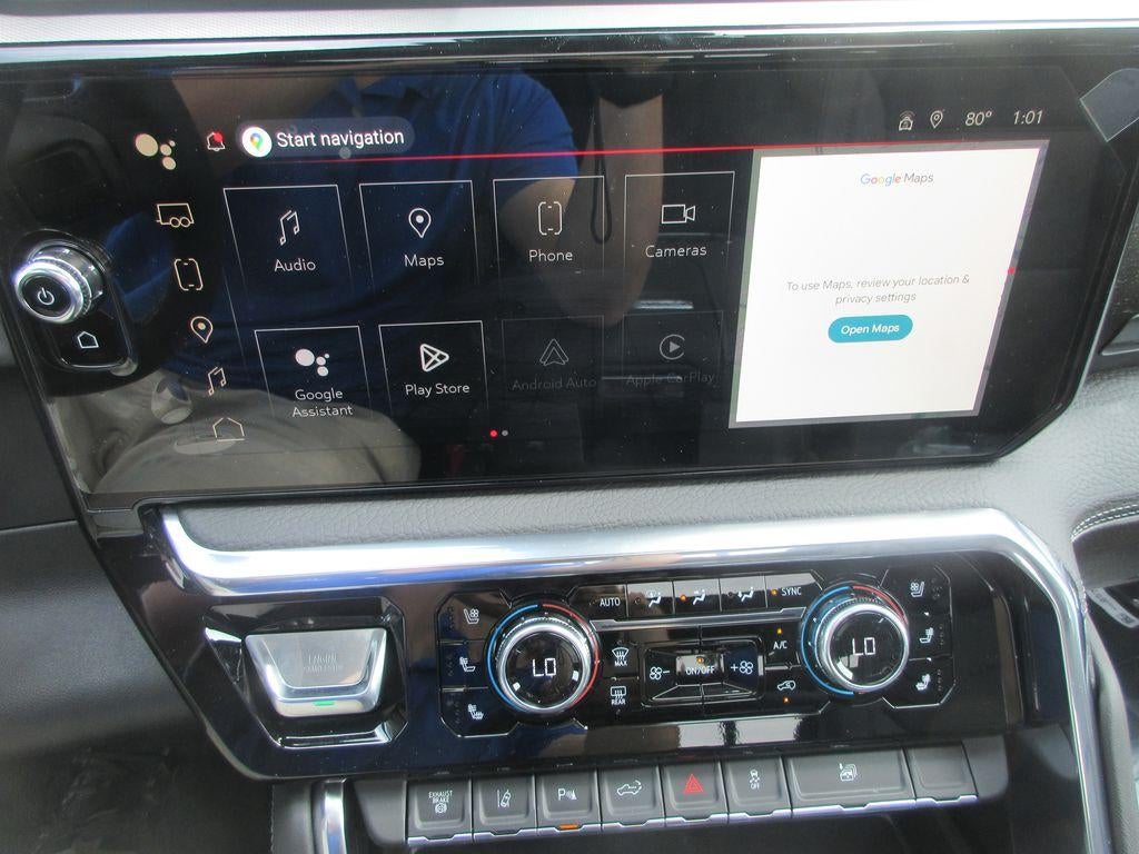 2026 GMC Sierra 3500 HD Denali DRW