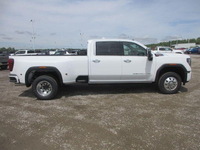 2026 GMC Sierra 3500 HD Denali DRW