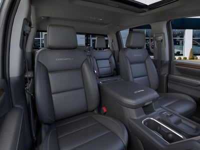 2026 GMC Sierra 3500 HD Denali DRW