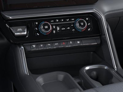 2026 GMC Sierra 3500 HD Denali DRW