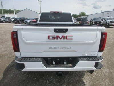 2026 GMC Sierra 3500 HD Denali DRW