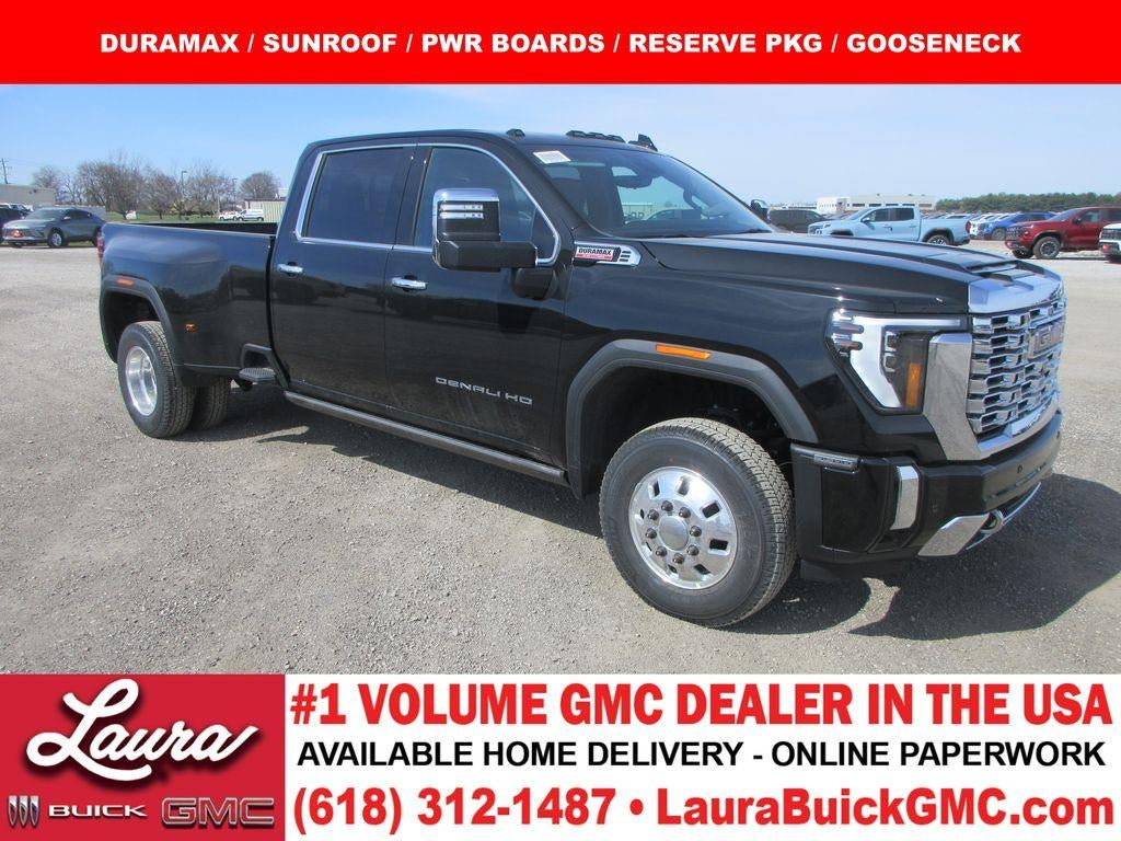 2026 GMC Sierra 3500 HD Denali DRW