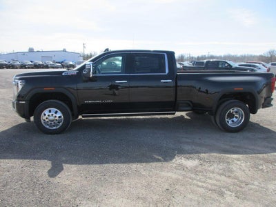 2026 GMC Sierra 3500 HD Denali DRW