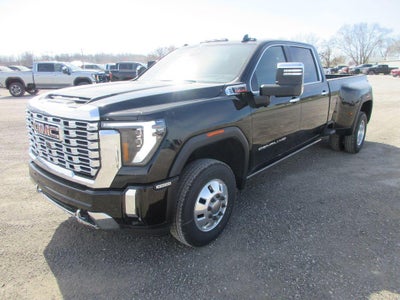 2026 GMC Sierra 3500 HD Denali DRW