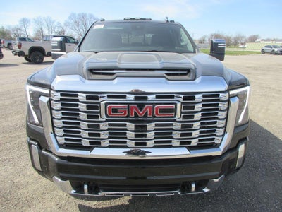 2026 GMC Sierra 3500 HD Denali DRW