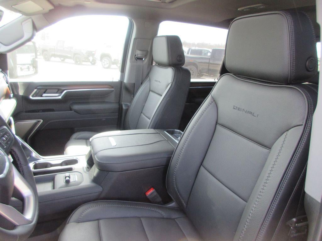 2026 GMC Sierra 3500 HD Denali DRW