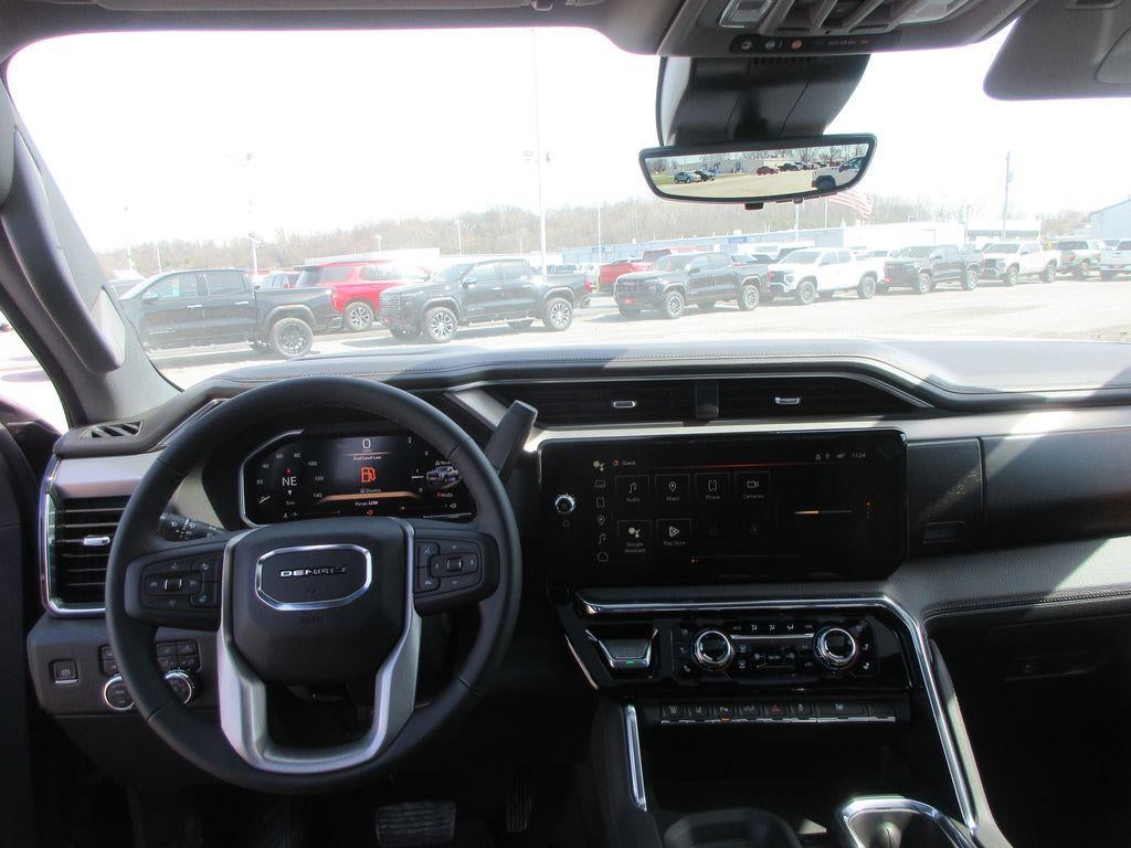 2026 GMC Sierra 3500 HD Denali DRW