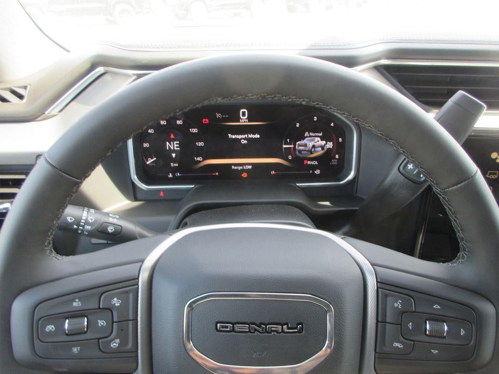 2026 GMC Sierra 3500 HD Denali DRW