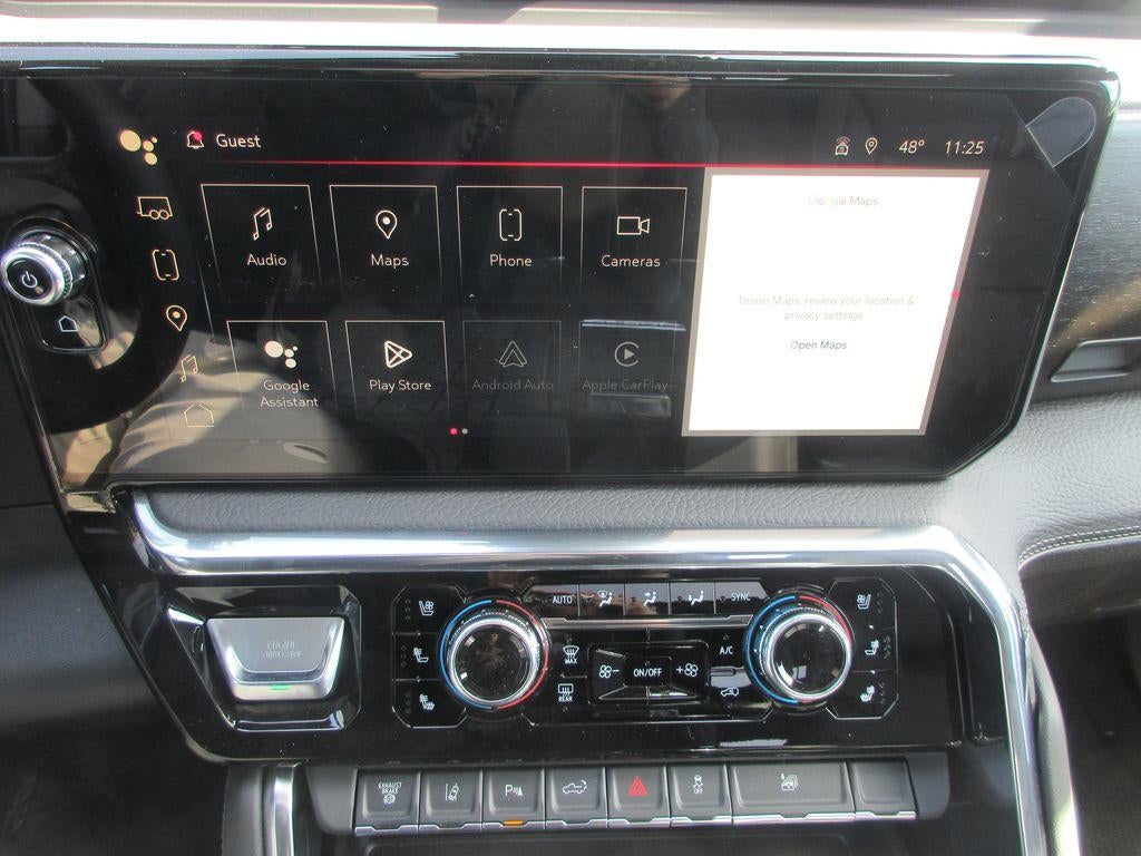 2026 GMC Sierra 3500 HD Denali DRW