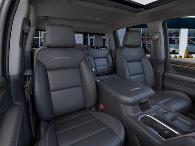 2026 GMC Sierra 3500 HD Denali DRW