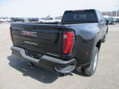 2026 GMC Sierra 3500 HD Denali DRW