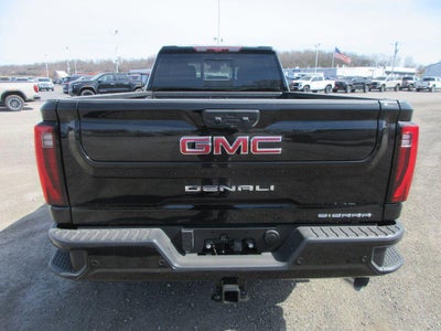 2026 GMC Sierra 3500 HD Denali DRW