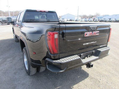 2026 GMC Sierra 3500 HD Denali DRW