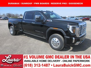 2026 GMC Sierra 3500 HD Denali DRW