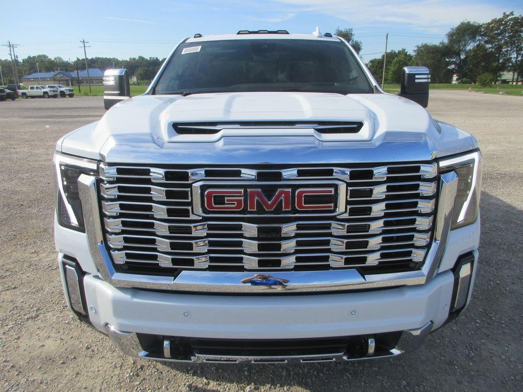 2026 GMC Sierra 3500 HD Denali DRW