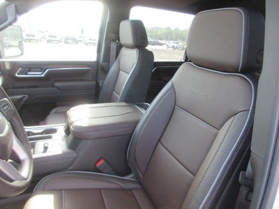 2026 GMC Sierra 3500 HD Denali DRW
