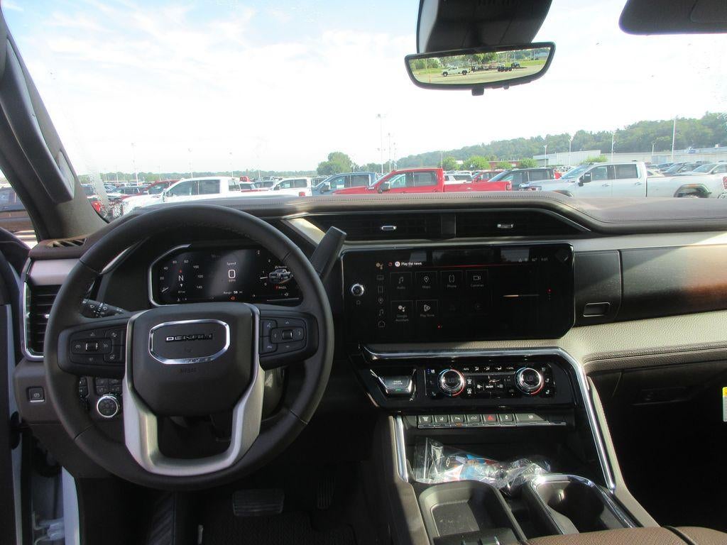 2026 GMC Sierra 3500 HD Denali DRW