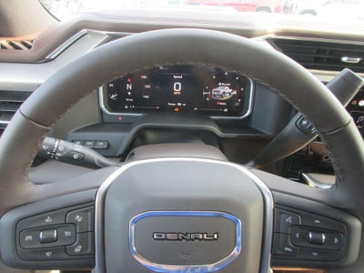 2026 GMC Sierra 3500 HD Denali DRW