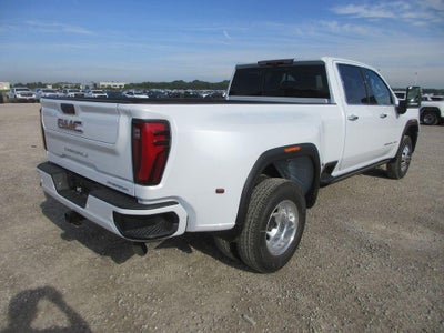 2026 GMC Sierra 3500 HD Denali DRW