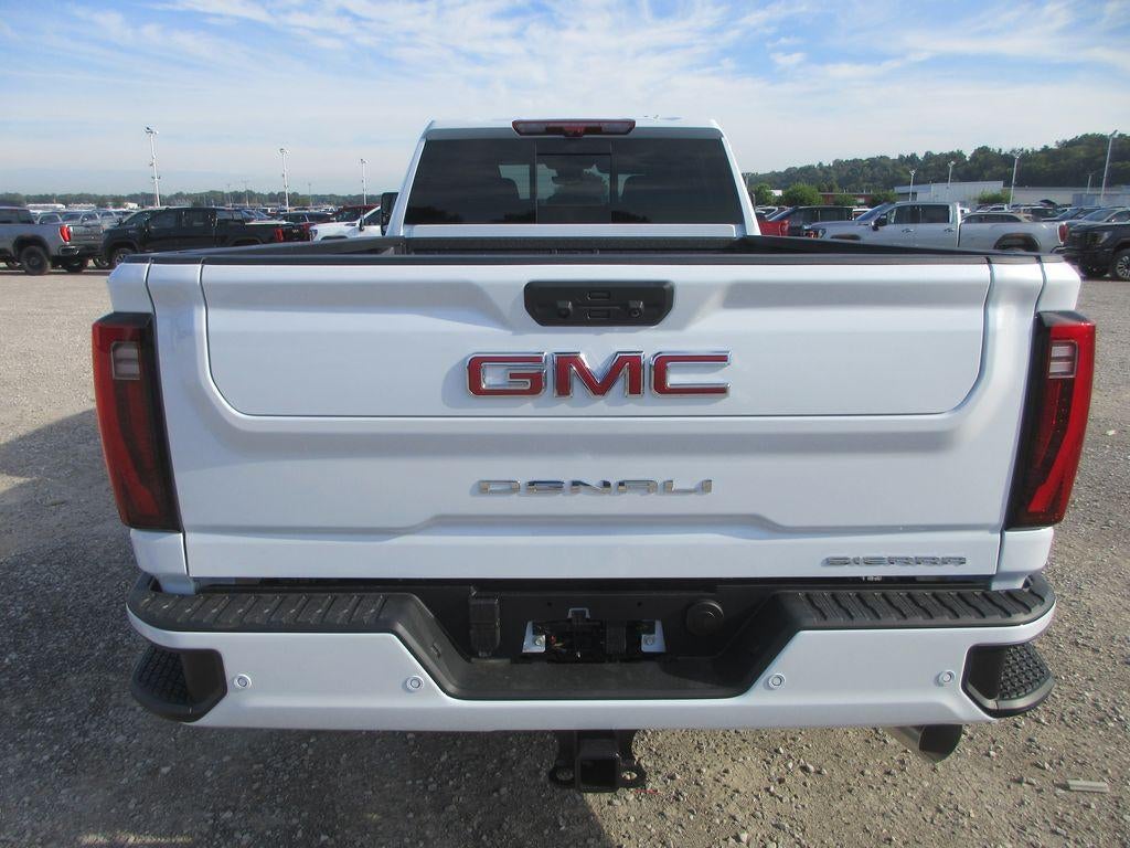 2026 GMC Sierra 3500 HD Denali DRW
