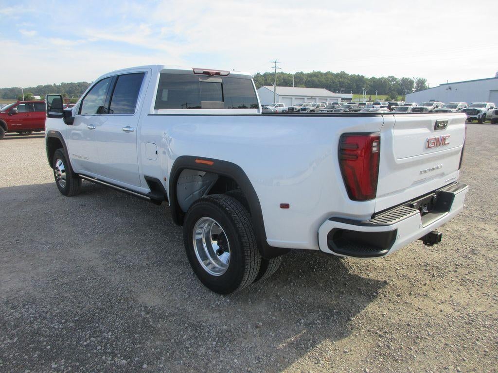 2026 GMC Sierra 3500 HD Denali DRW