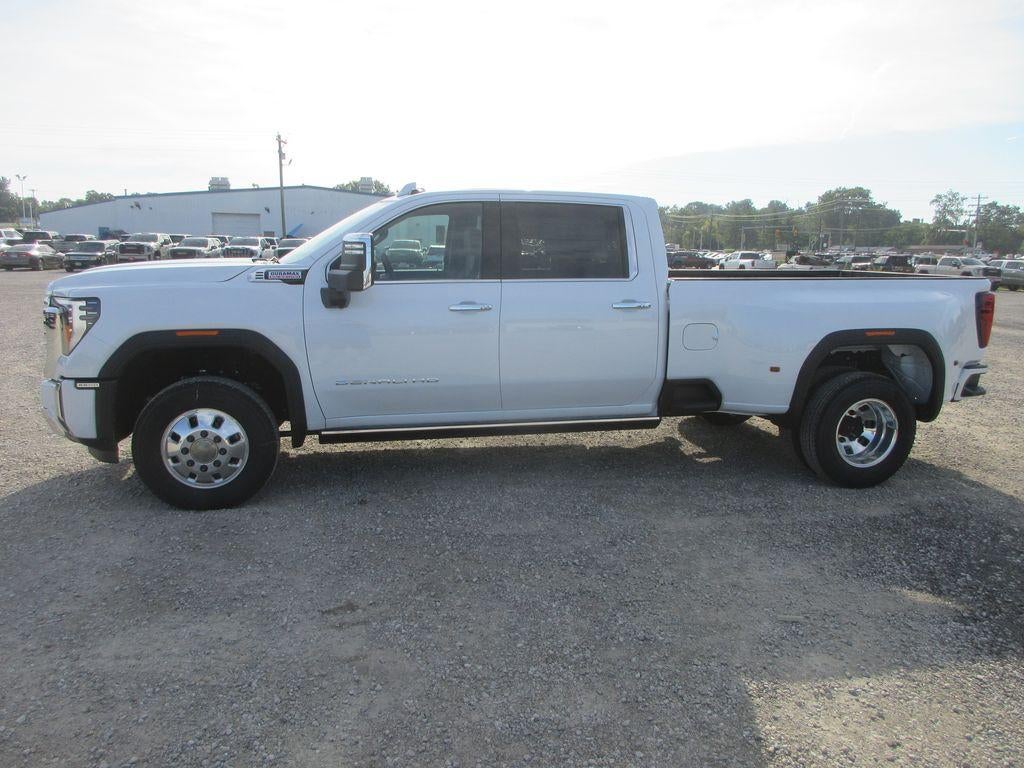 2026 GMC Sierra 3500 HD Denali DRW