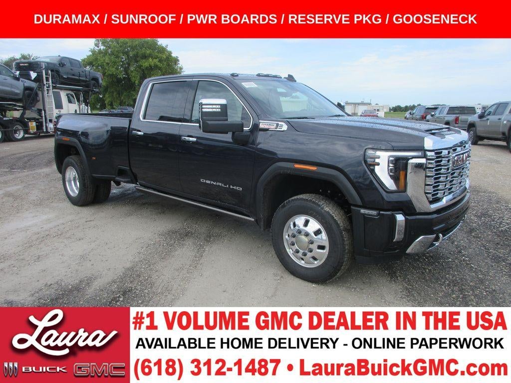 2026 GMC Sierra 3500 HD Denali DRW