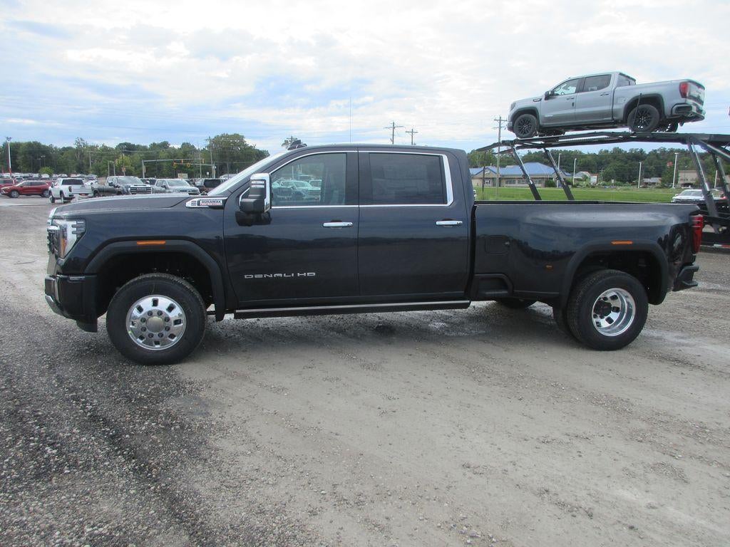 2026 GMC Sierra 3500 HD Denali DRW