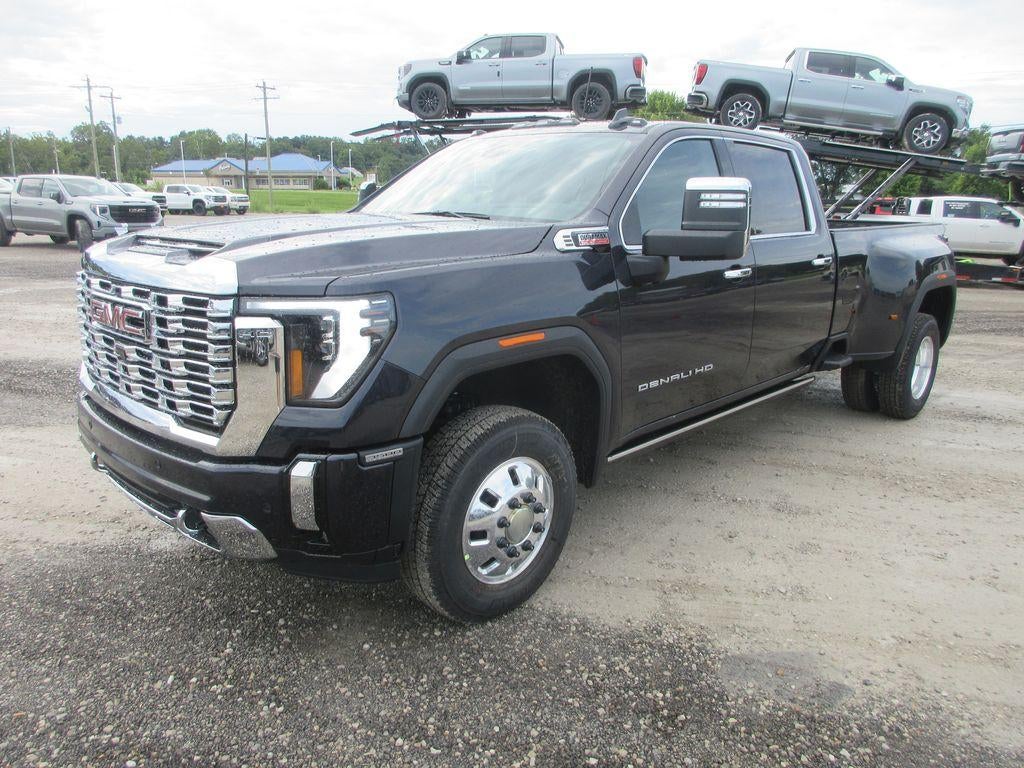2026 GMC Sierra 3500 HD Denali DRW