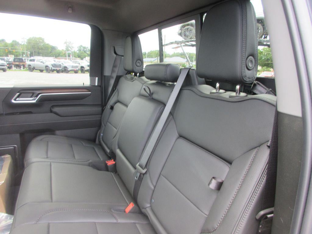 2026 GMC Sierra 3500 HD Denali DRW