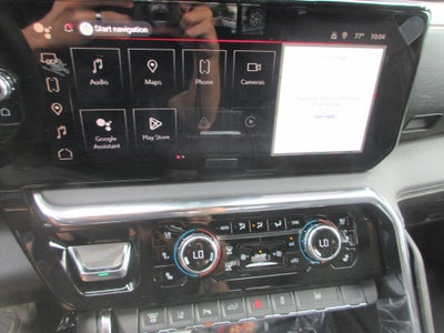 2026 GMC Sierra 3500 HD Denali DRW