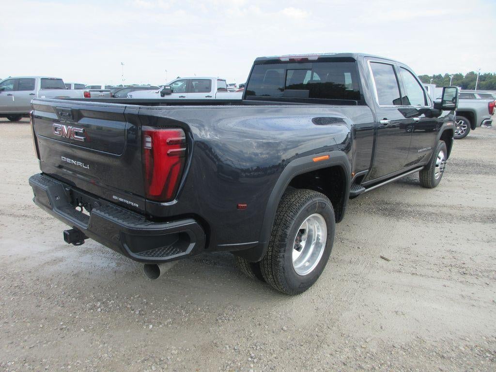 2026 GMC Sierra 3500 HD Denali DRW