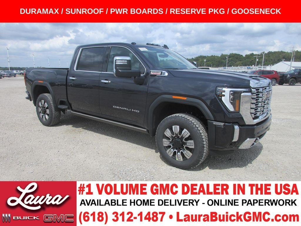 2026 GMC Sierra 3500 HD Denali