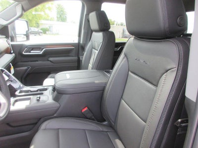 2026 GMC Sierra 3500 HD Denali
