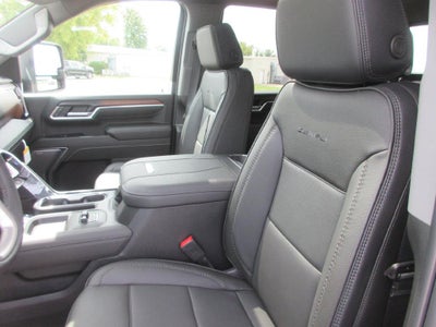 2026 GMC Sierra 3500 HD Denali