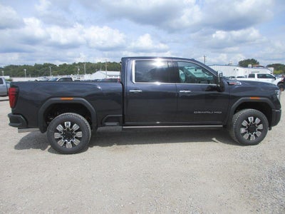 2026 GMC Sierra 3500 HD Denali
