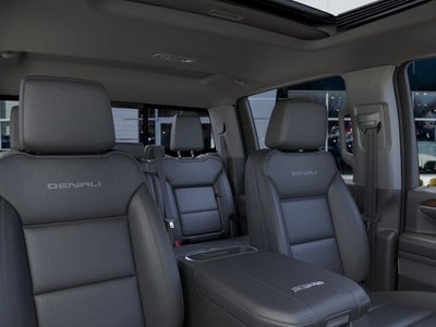 2026 GMC Sierra 3500 HD Denali