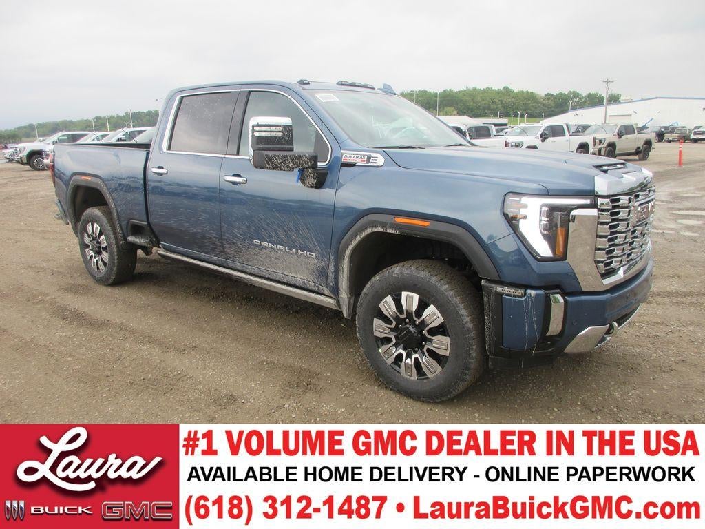 2026 GMC Sierra 3500 HD Denali