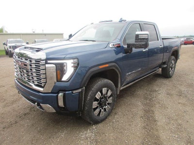 2026 GMC Sierra 3500 HD Denali