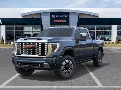 2026 GMC Sierra 3500 HD Denali