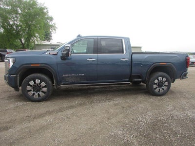 2026 GMC Sierra 3500 HD Denali
