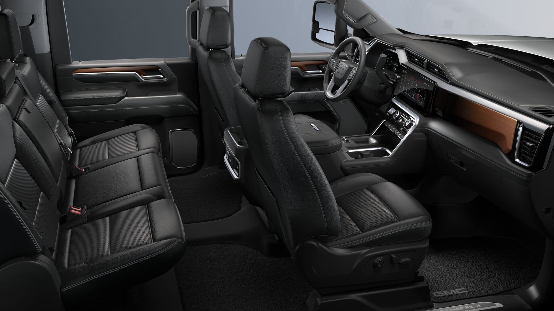 2026 GMC Sierra 3500 HD Denali