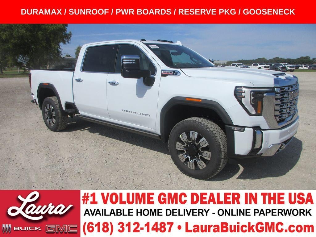 2026 GMC Sierra 3500 HD Denali