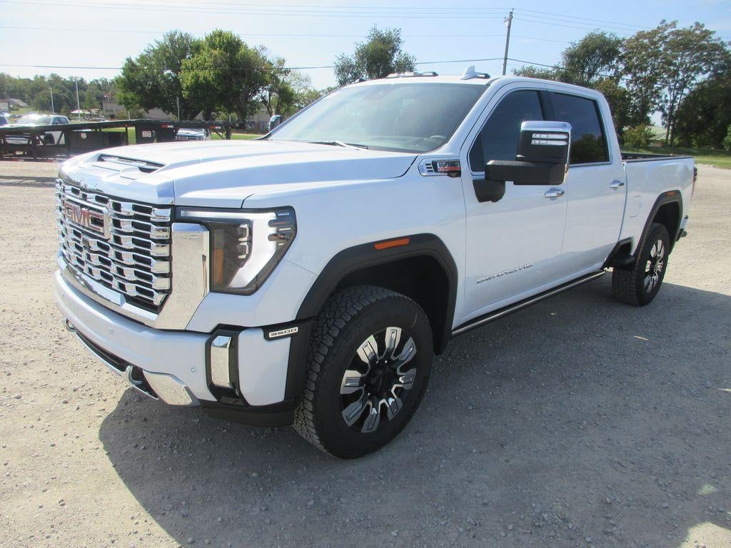 2026 GMC Sierra 3500 HD Denali