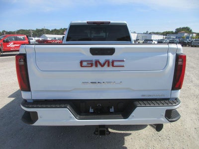 2026 GMC Sierra 3500 HD Denali