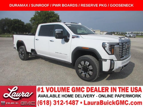 2026 GMC Sierra 3500 HD Denali
