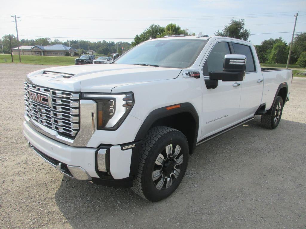 2026 GMC Sierra 3500 HD Denali